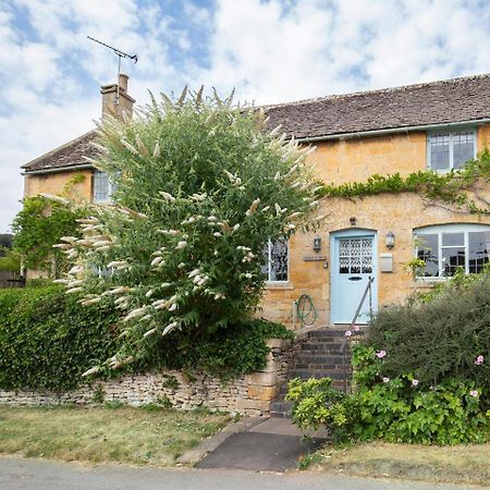 Pilgrim Cottage Bourton on the Hill Exterior foto